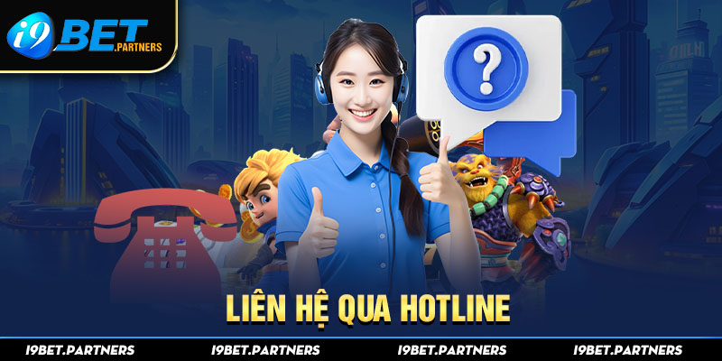 Liên hệ qua hotline