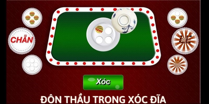 Chi tiết các bước hướng dẫn chơi Xóc Đĩa I9BET