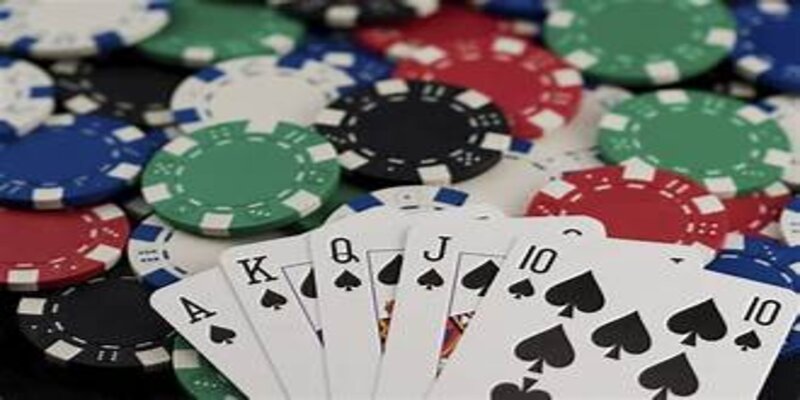 Kỹ năng all in Poker đầy táo bạo