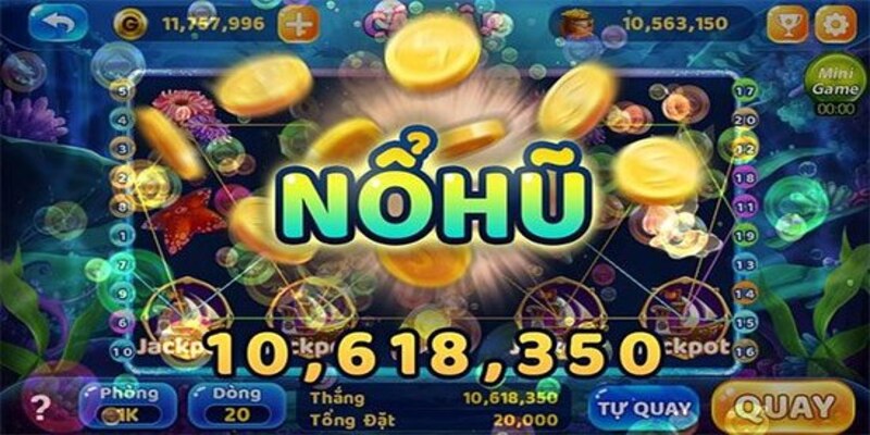 Tìm hiểu về tựa game nổ hũ đơn giản