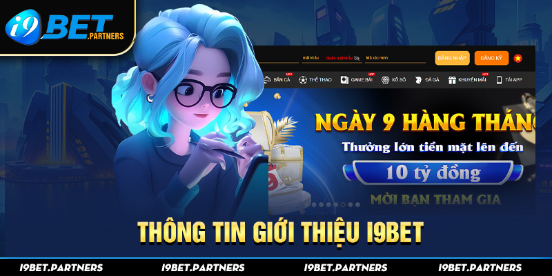 Thông tin giới thiệu I9bet